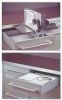 Ritter Multischneider AES 62 SL Schneidgut links gef�hrt. Silbermetallic